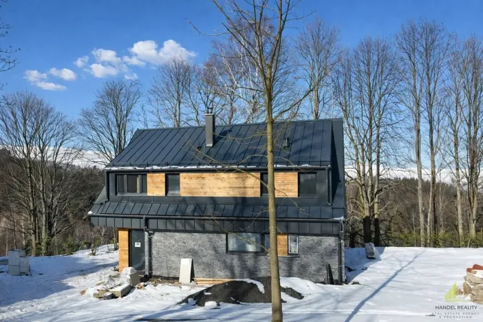 Prodej rodinného domu, Malá Morava - Zlatý Potok, 221 m2