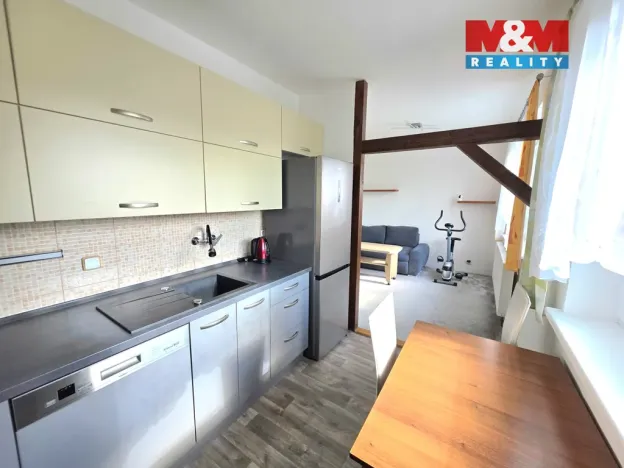 Pronájem bytu 2+kk, Vrbno pod Pradědem, Palackého, 55 m2