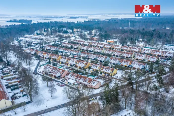 Prodej rodinného domu, Luštěnice - Zelená, Sluneční, 130 m2