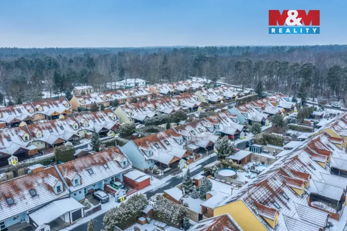 Prodej rodinného domu, Luštěnice - Zelená, Sluneční, 130 m2