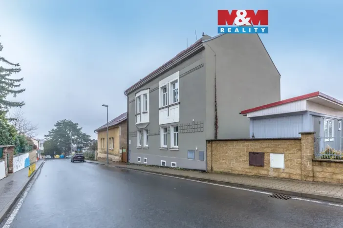 Prodej činžovního domu, Mladá Boleslav - Mladá Boleslav II, 9. května, 285 m2