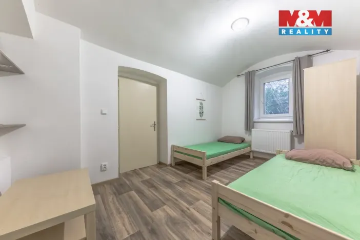 Prodej činžovního domu, Mladá Boleslav - Mladá Boleslav II, 9. května, 285 m2