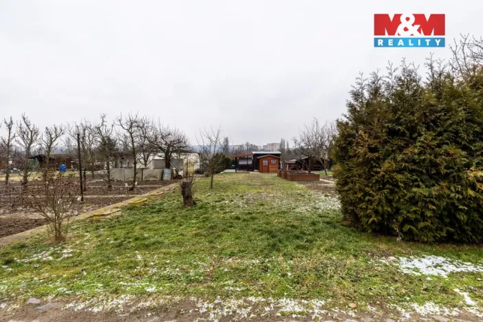 Prodej zahrady, Otrokovice, 457 m2
