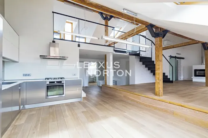 Pronájem bytu 4+kk, Praha - Bubeneč, Jaselská, 192 m2