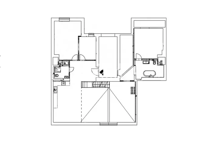 Pronájem bytu 4+kk, Praha - Bubeneč, Jaselská, 192 m2