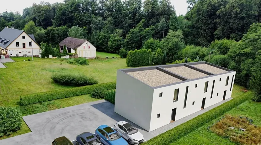 Prodej rodinného domu, Dolní Lánov, 92 m2