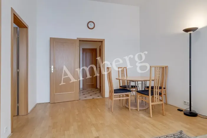 Prodej bytu 2+1, Praha - Vinohrady, Lublaňská, 64 m2