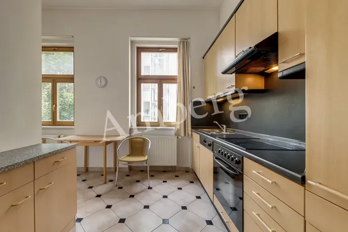 Prodej bytu 2+1, Praha - Vinohrady, Lublaňská, 64 m2