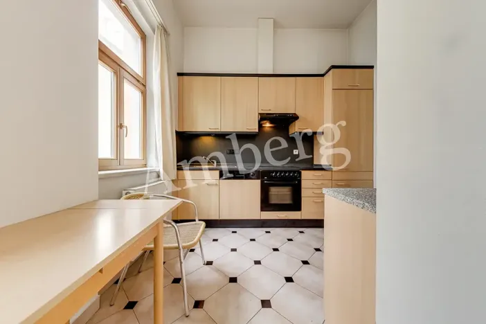 Prodej bytu 2+1, Praha - Vinohrady, Lublaňská, 64 m2