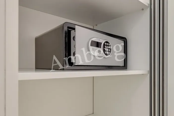 Pronájem bytu 1+kk, Praha - Vinohrady, Perucká, 26 m2