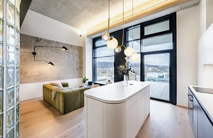 Prodej bytu 2+kk, Praha - Modřany, Československého exilu, 55 m2