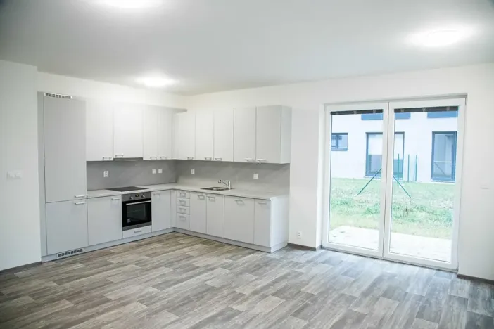 Prodej bytu 2+kk, Heřmanova Huť, U Pondu, 67 m2