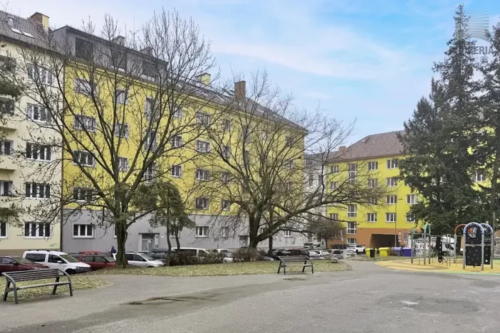 Prodej bytu 2+1, Brno, Chaloupeckého náměstí, 58 m2