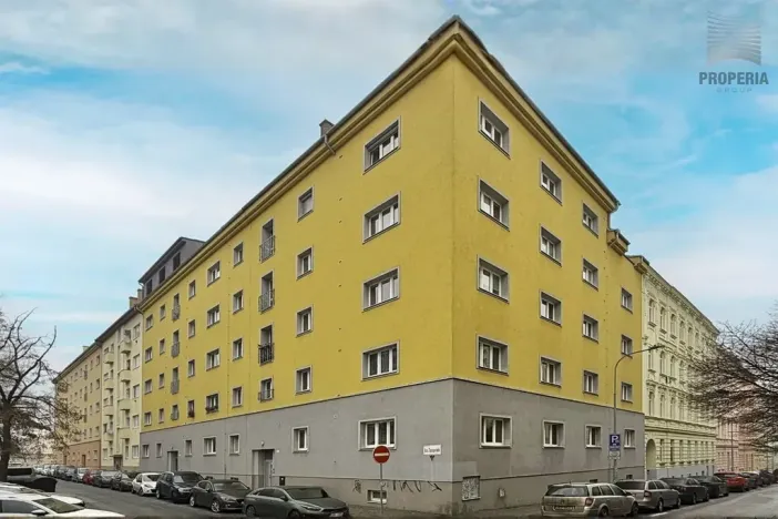 Prodej bytu 2+1, Brno, Chaloupeckého náměstí, 58 m2
