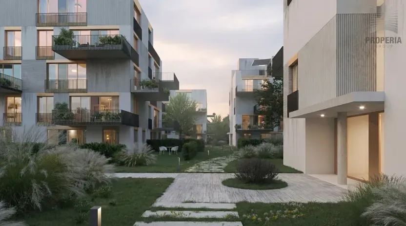 Prodej bytu 2+kk, Brno, Jerlínová, 69 m2