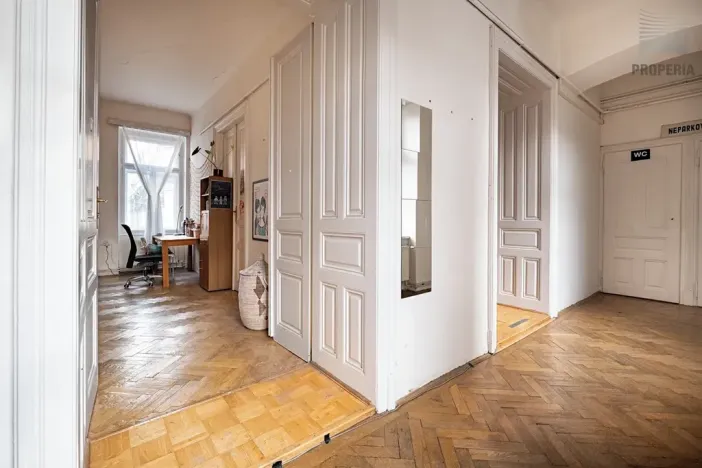 Prodej bytu 3+1, Brno, Dvořákova, 106 m2