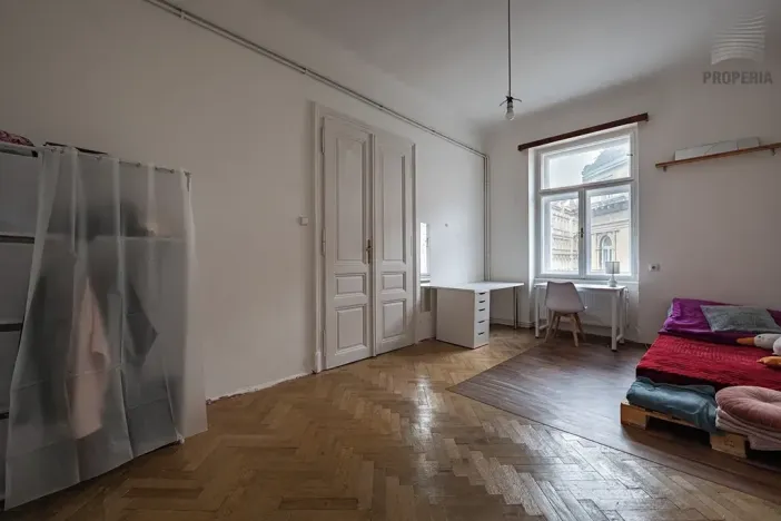 Prodej bytu 3+1, Brno, Dvořákova, 106 m2