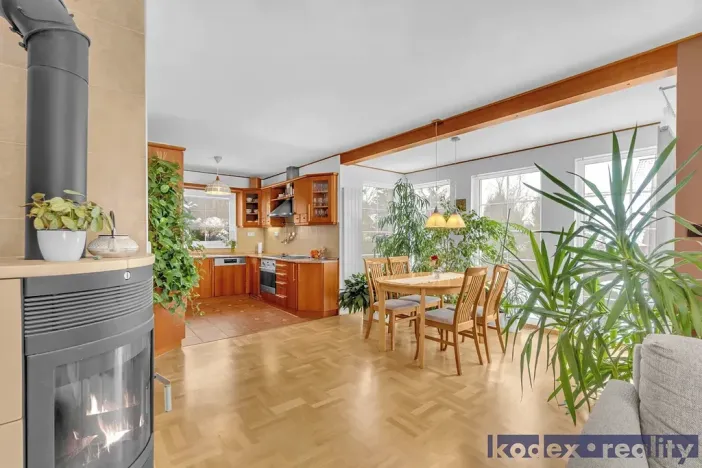 Prodej rodinného domu, Vysoká nad Labem, 263 m2