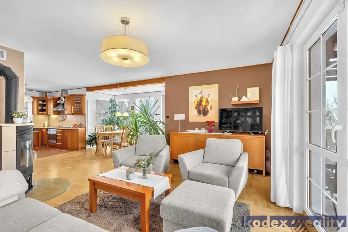 Prodej rodinného domu, Vysoká nad Labem, 263 m2