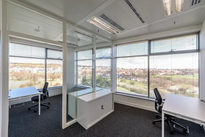 Pronájem kanceláře, Praha - Stodůlky, Bucharova, 25 m2