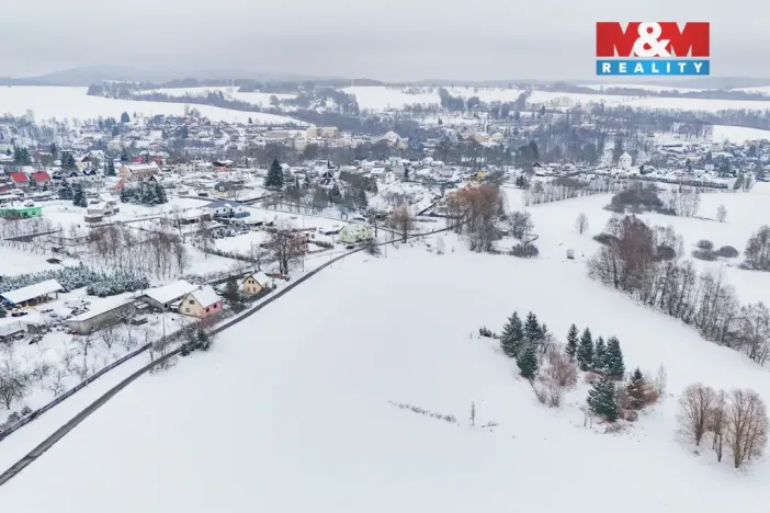 Prodej pole, Luby, 6400 m2