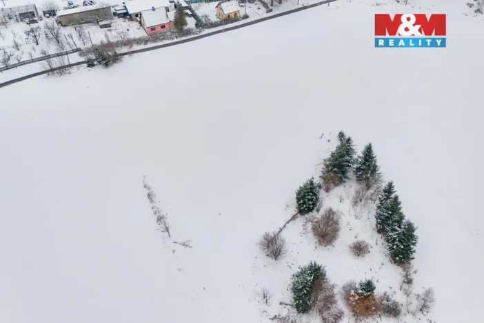 Prodej pole, Luby, 6400 m2