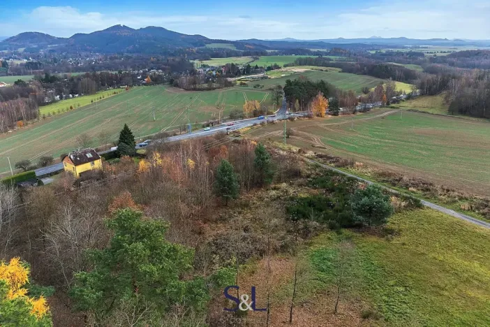 Prodej pozemku pro bydlení, Chotovice, 2215 m2