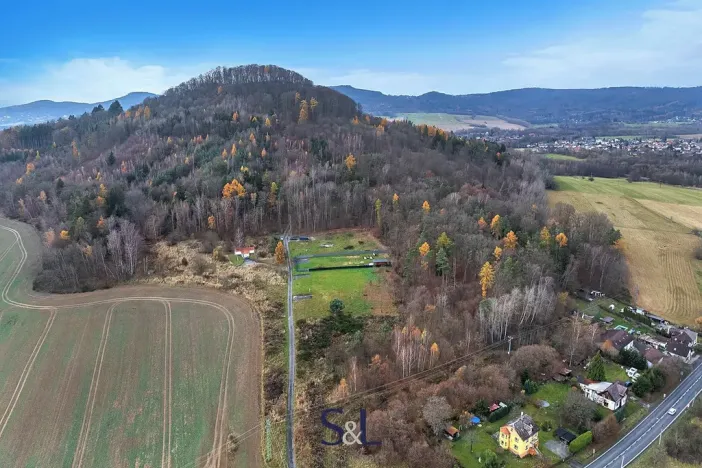 Prodej pozemku pro bydlení, Chotovice, 2215 m2