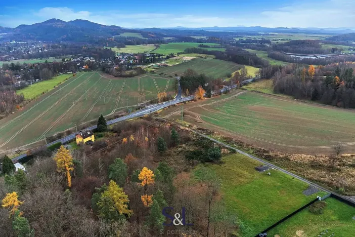 Prodej pozemku pro bydlení, Chotovice, 2215 m2