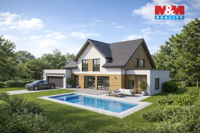 Prodej pozemku pro bydlení, Zbůch, 1309 m2