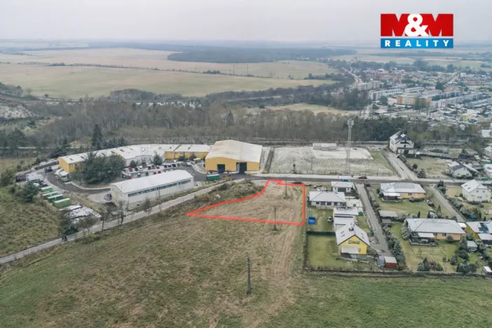 Prodej pozemku pro bydlení, Zbůch, 1309 m2