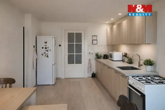 Prodej bytu 4+1, Děčín - Děčín IV-Podmokly, Resslova, 120 m2