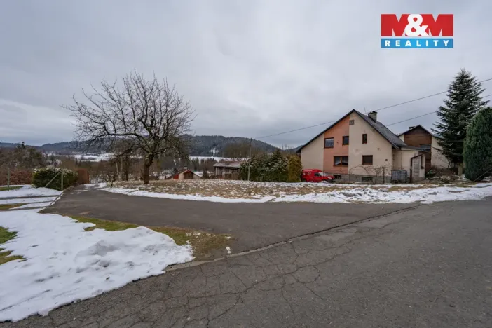 Prodej pozemku pro bydlení, Hutisko-Solanec - Solanec pod Soláněm, 1111 m2