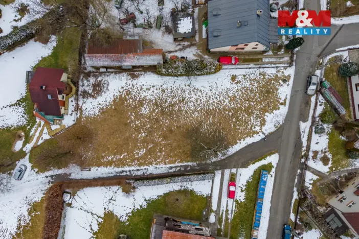 Prodej pozemku pro bydlení, Hutisko-Solanec - Solanec pod Soláněm, 1111 m2