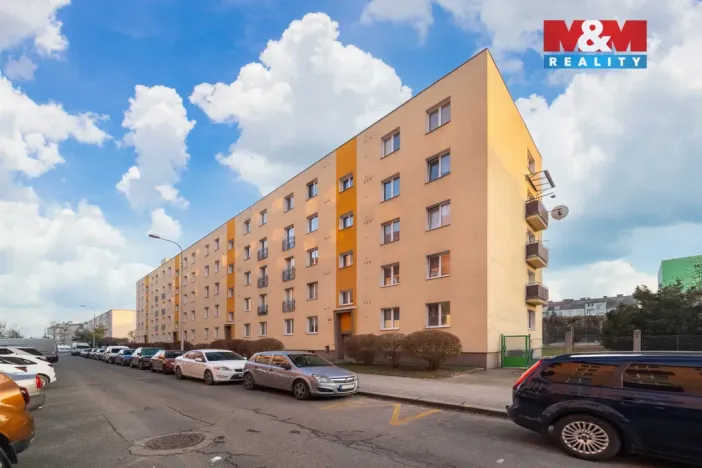 Prodej bytu 2+1, Plzeň - Jižní Předměstí, Alešova, 52 m2