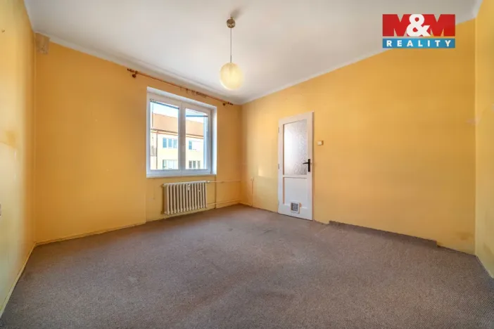 Prodej bytu 2+1, Plzeň - Jižní Předměstí, Alešova, 52 m2