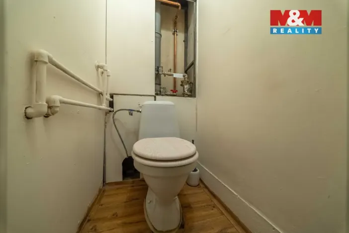 Prodej bytu 2+1, Plzeň - Jižní Předměstí, Alešova, 52 m2