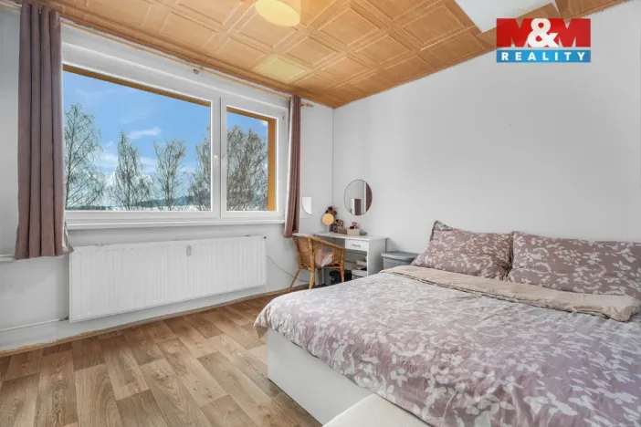 Prodej bytu 4+1, Doksy, Sochorova, 86 m2