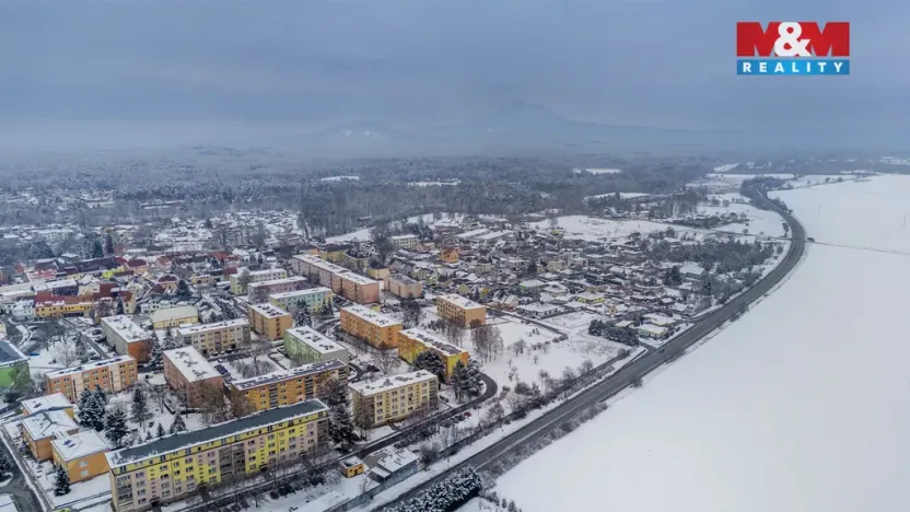 Prodej bytu 4+1, Doksy, Sochorova, 86 m2