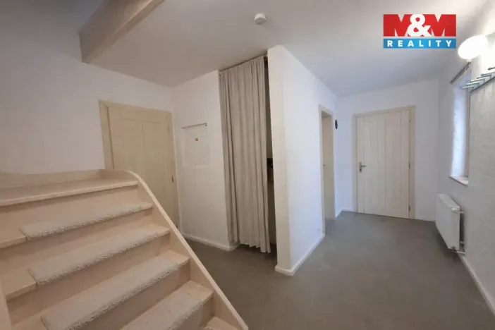 Pronájem rodinného domu, Třebívlice, Pod Skálou, 143 m2