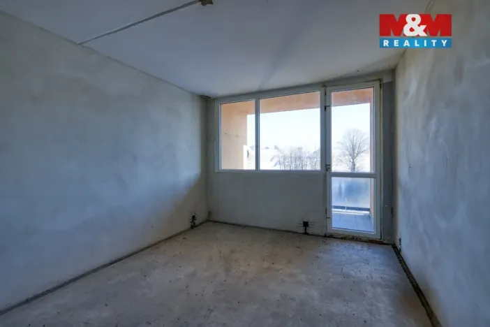 Pronájem bytu 4+1, Rovná, 80 m2