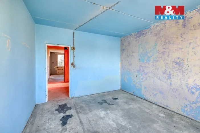 Pronájem bytu 4+1, Rovná, 80 m2