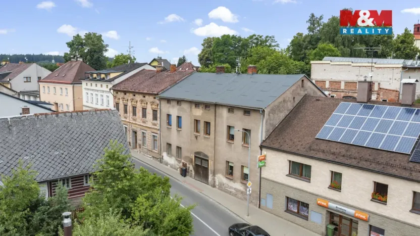 Prodej bytu 3+kk, Červený Kostelec, Jiráskova, 59 m2