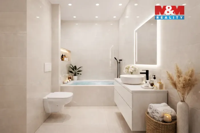 Prodej bytu 3+kk, Červený Kostelec, Jiráskova, 59 m2