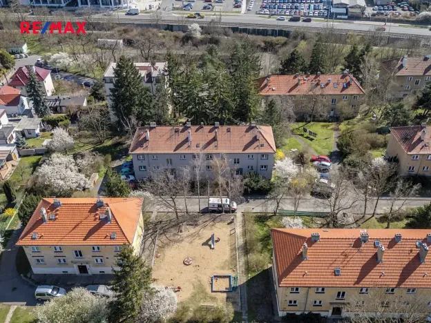 Prodej bytu 2+1, Praha - Modřany, Pod sady, 55 m2