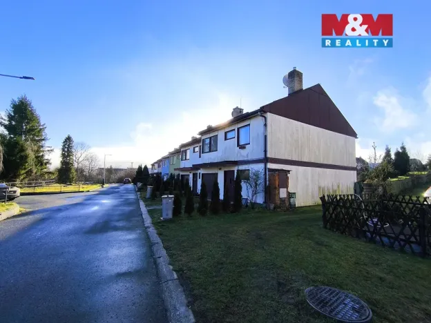 Prodej rodinného domu, Křišťanovice, 140 m2