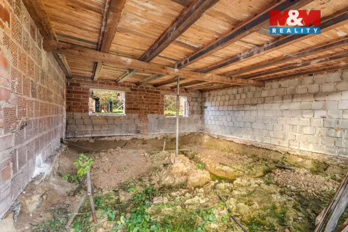 Prodej rodinného domu, Bačalky, 318 m2