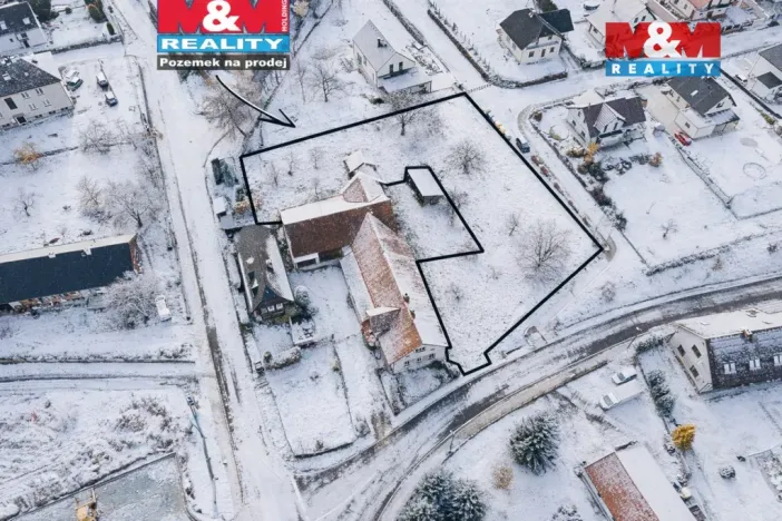 Prodej pozemku pro bydlení, Lično, 2034 m2