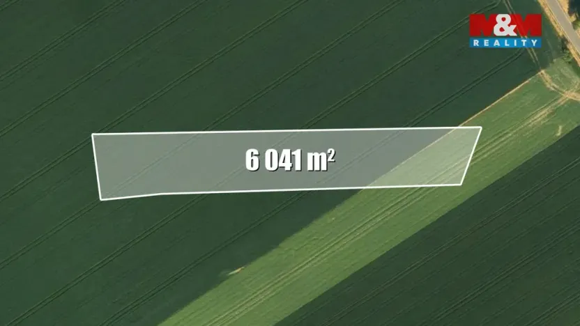 Prodej pole, Čistá, 12770 m2