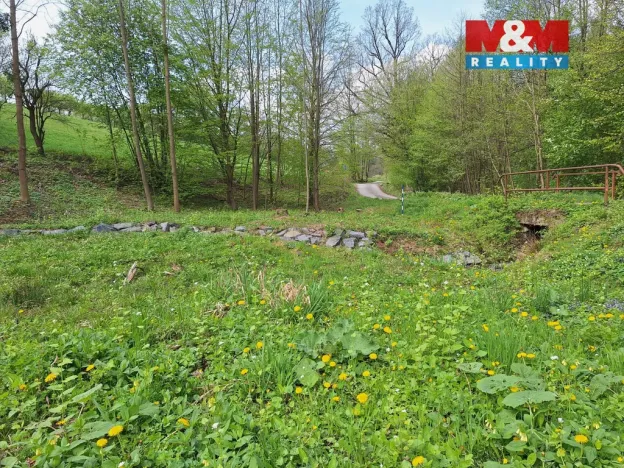 Prodej pozemku pro bydlení, Vidče, 1078 m2